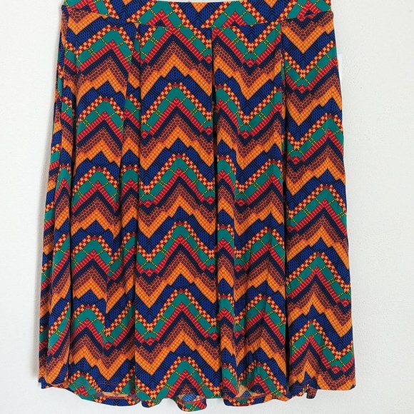 Lularoe Madison Skirt - Picture 1 of 5